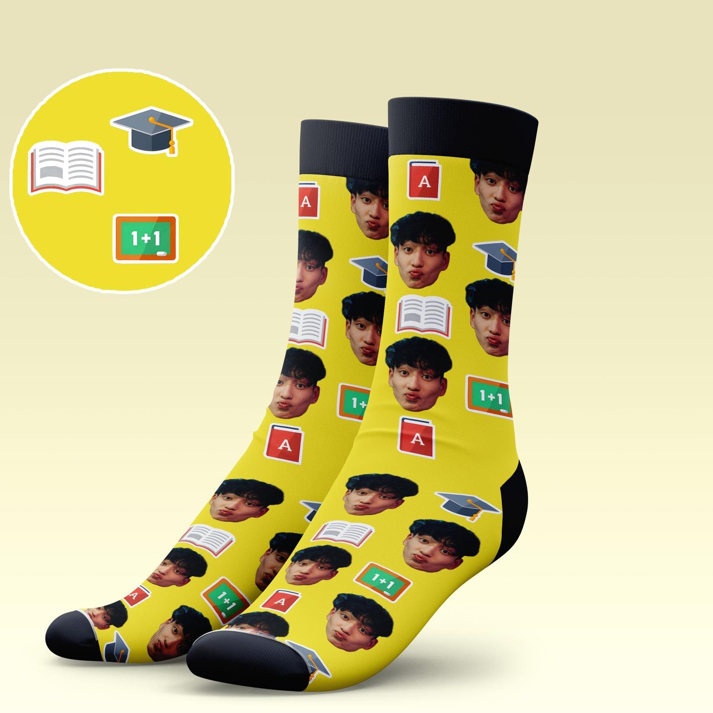 Teacher Socks