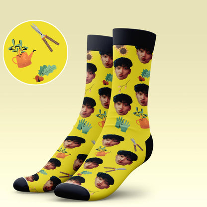 Gardener Socks