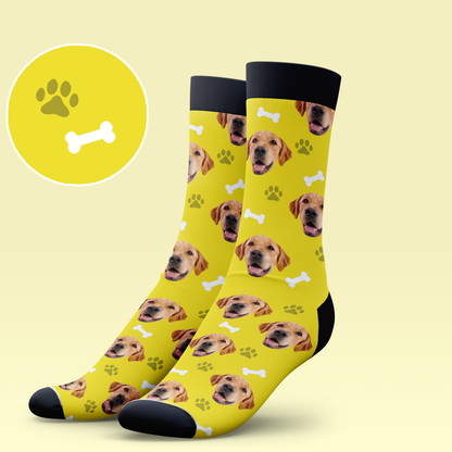 Classic Dog Socks