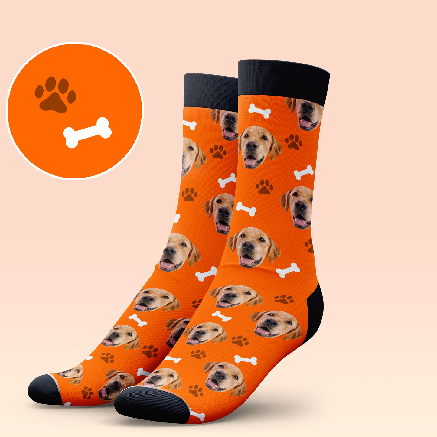 Classic Dog Socks