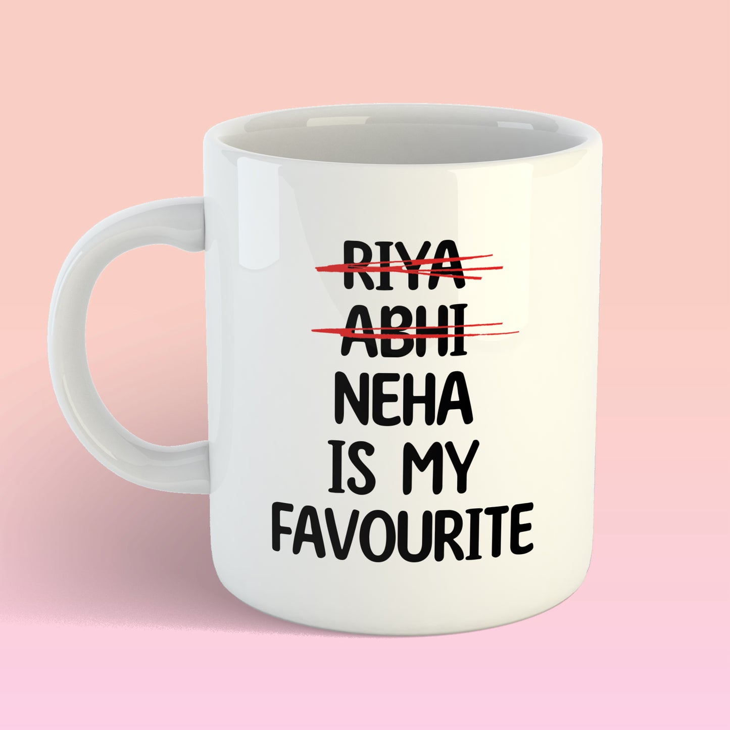 Mom's Favourite Mug