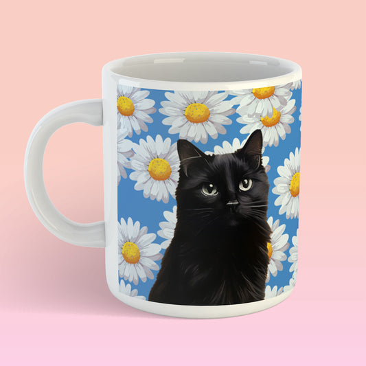 Daisy Mug