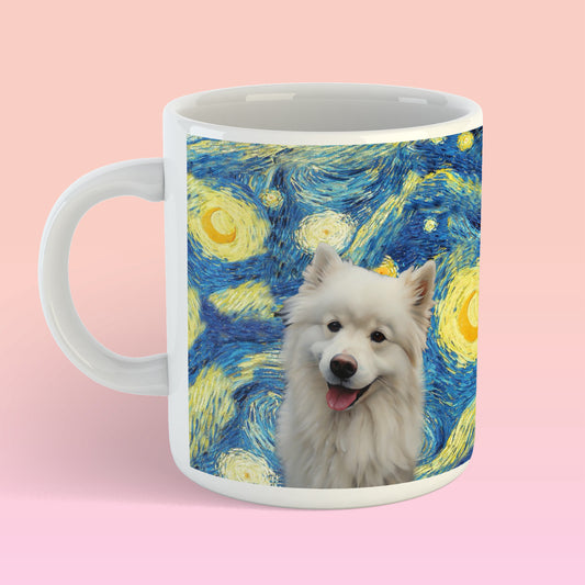 Starry Night Mug