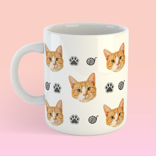 Classic Print Mug