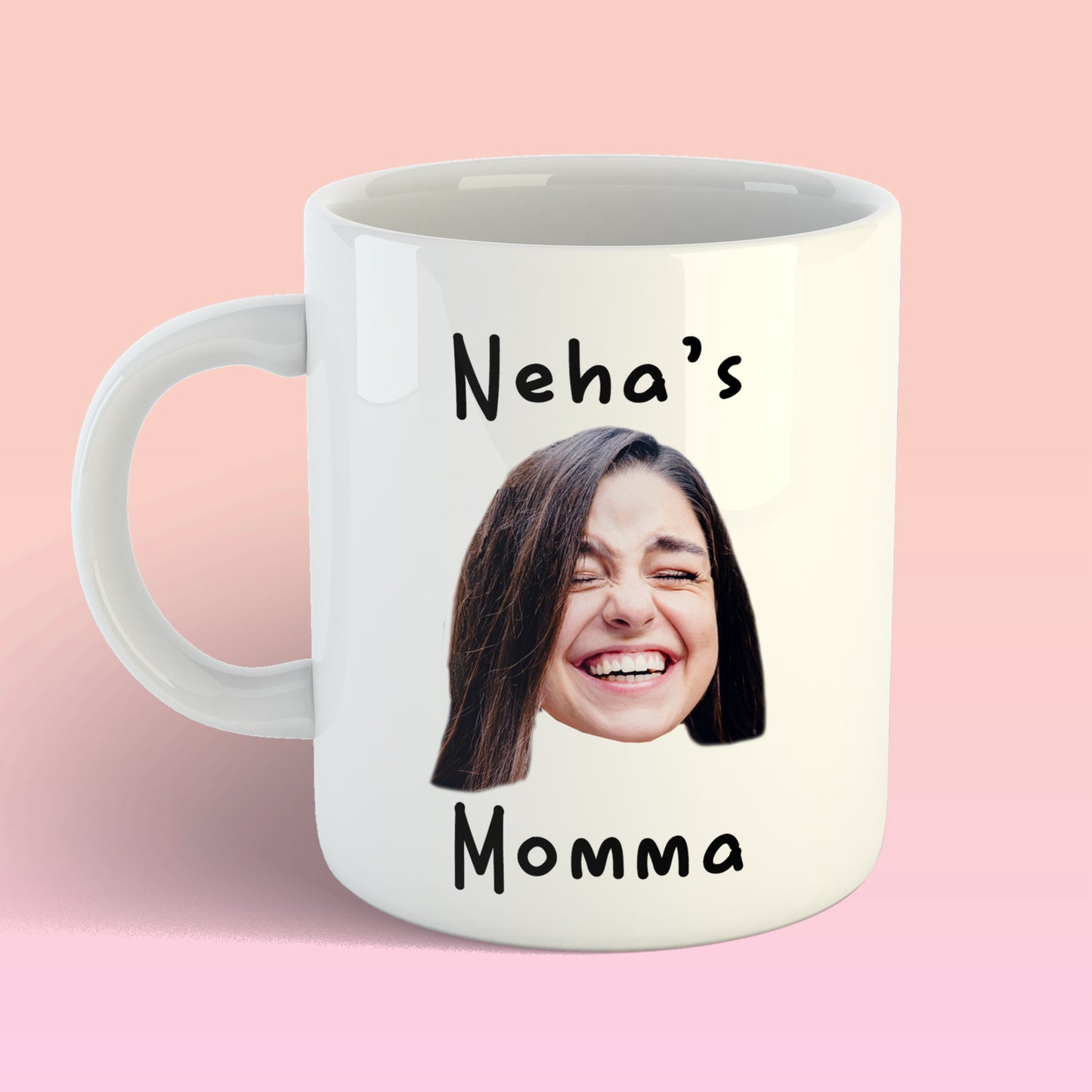 Momma's Baby Mug