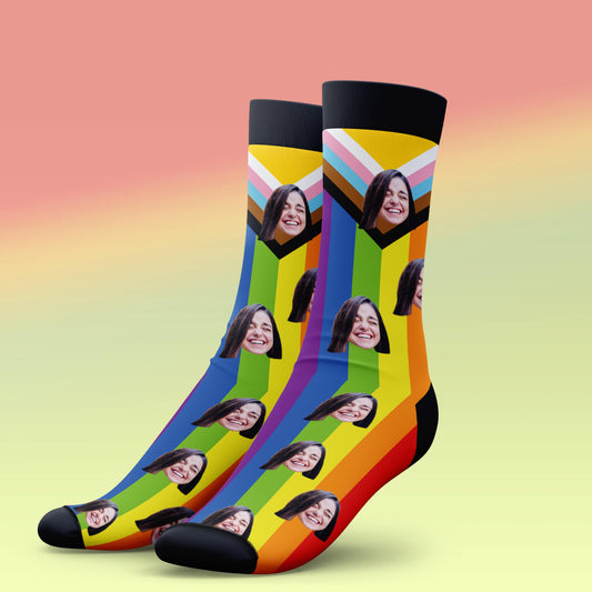 Pride Socks 4